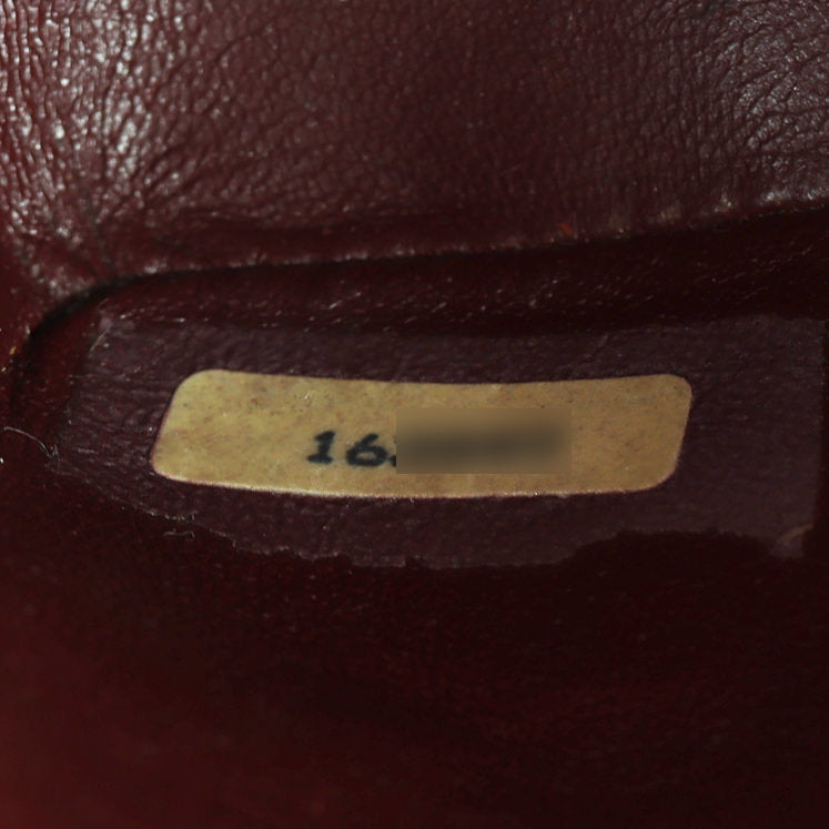 Chanel Vintage CC Flap Bag Date Code