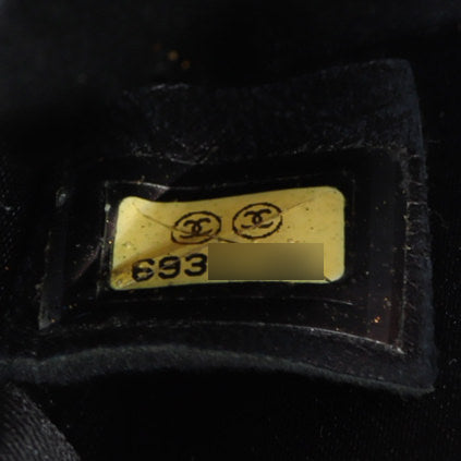 Chanel Travel Ligne East West Flap Bag Date Code