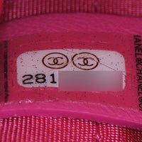 Chanel Logo Tweed Phone Clutch with Chain Date Code