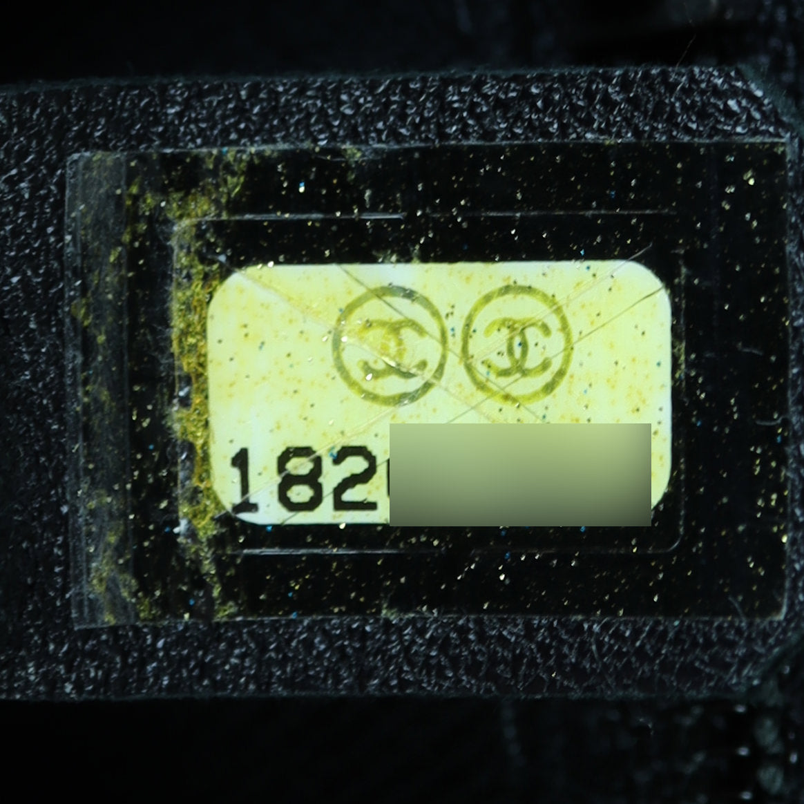 Chanel Easy Flap Bag Date Code