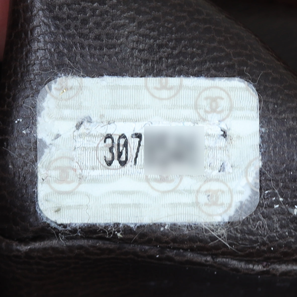 Chanel Vintage Chain Shoulder Bag Date Code