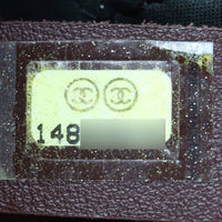 Chanel Iridescent Surpique Chevron Tote Date Code