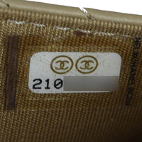 Chanel Boy Wallet On Chain Chevron Date Code