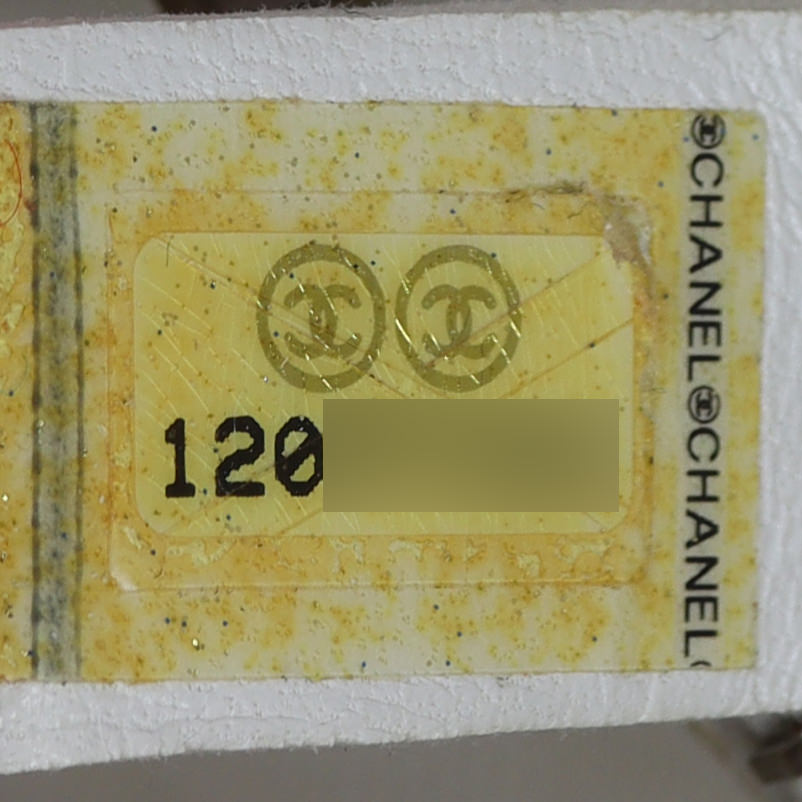 Chanel Quilted Bowling Bag Date Code