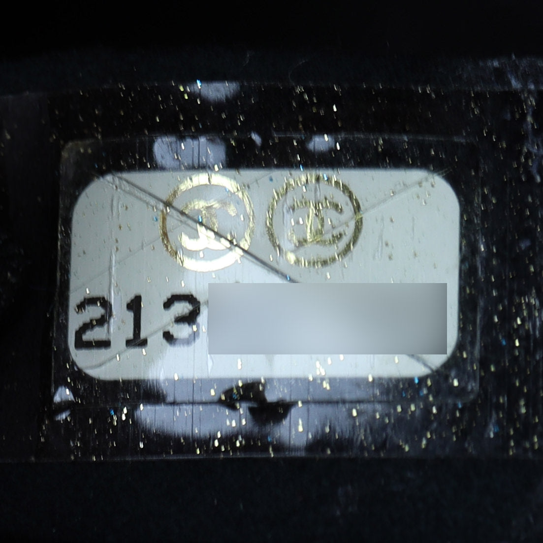 Chanel Boy Old Medium Date Code