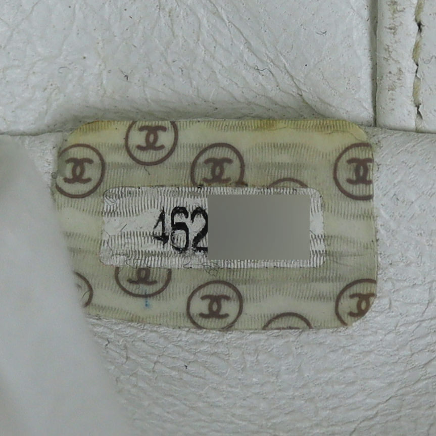 Chanel Vintage Flap Shoulder Bag Date Code