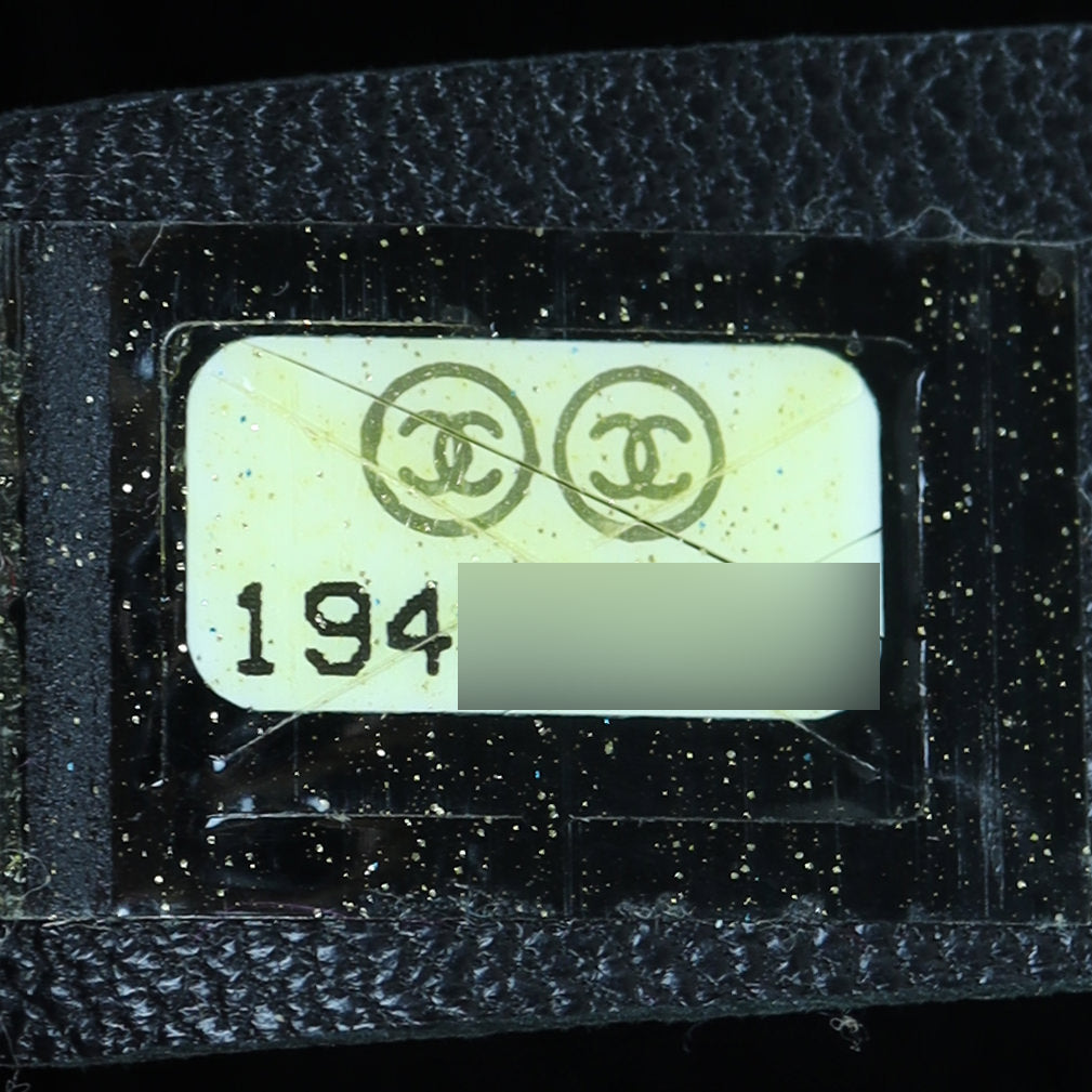 Chanel Grand Shopping Tote Date Code