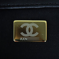 Chanel Quilted Lambskin Hobo Hardware