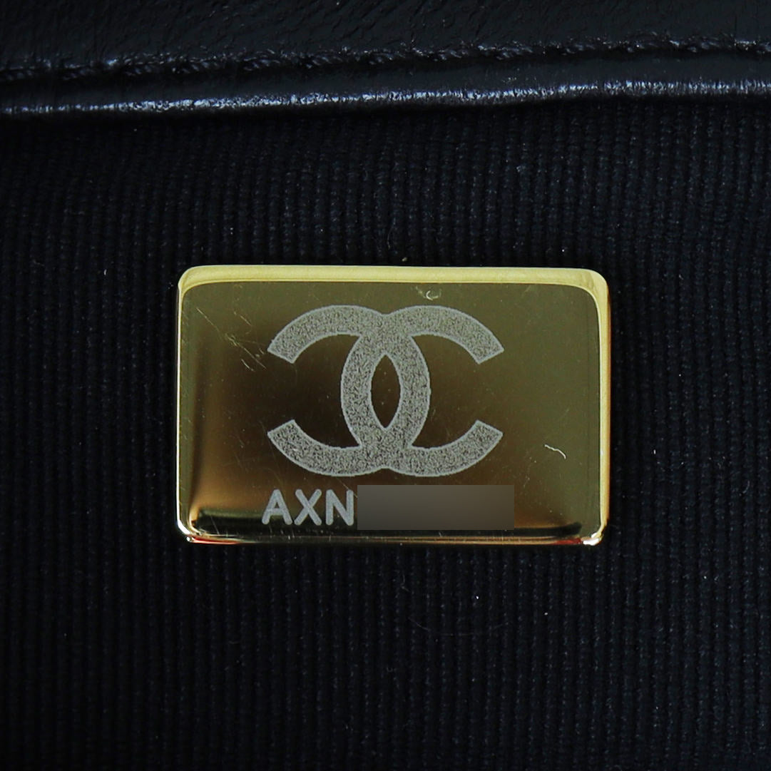 Chanel Quilted Lambskin Hobo Hardware