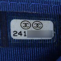 Chanel Classic Wallet on Chain Chevron Date Code