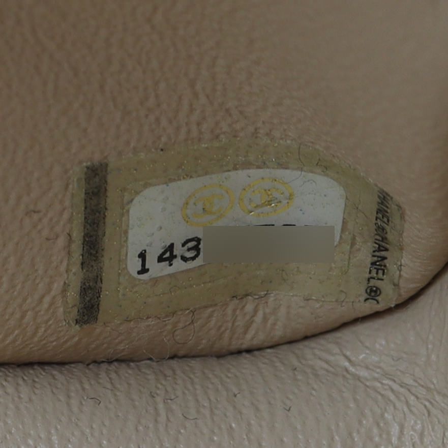 Chanel Classic Double Flap Jumbo Date Code