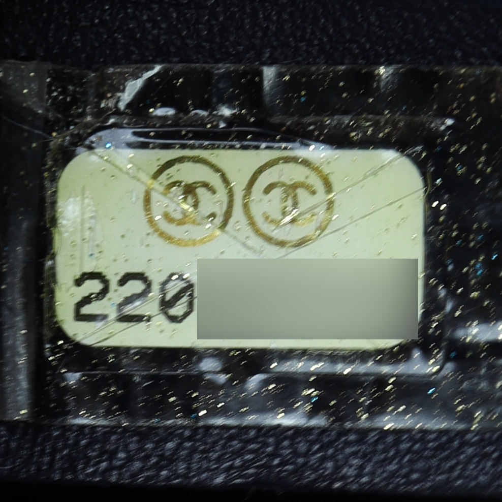 Chanel Boy Old Medium Date Code