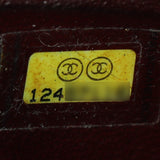 Chanel Classic Double Flap Medium Patent Date Code