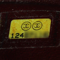 Chanel Classic Double Flap Medium Patent Date Code