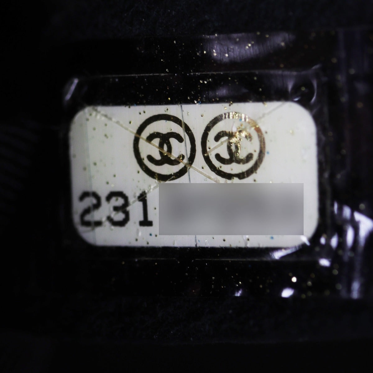 Chanel Boy Small Date Code