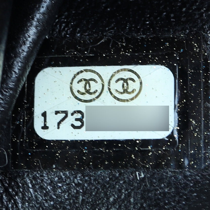 Chanel CC Shearling Tote Date Code