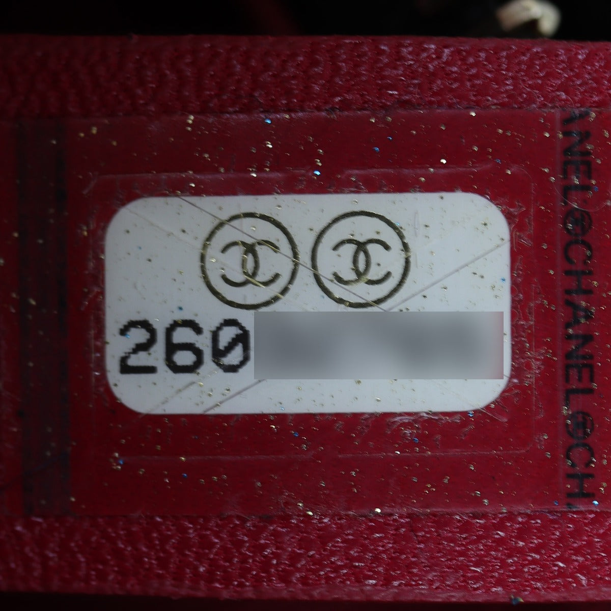 Chanel Gabrielle Hobo Small Date Code