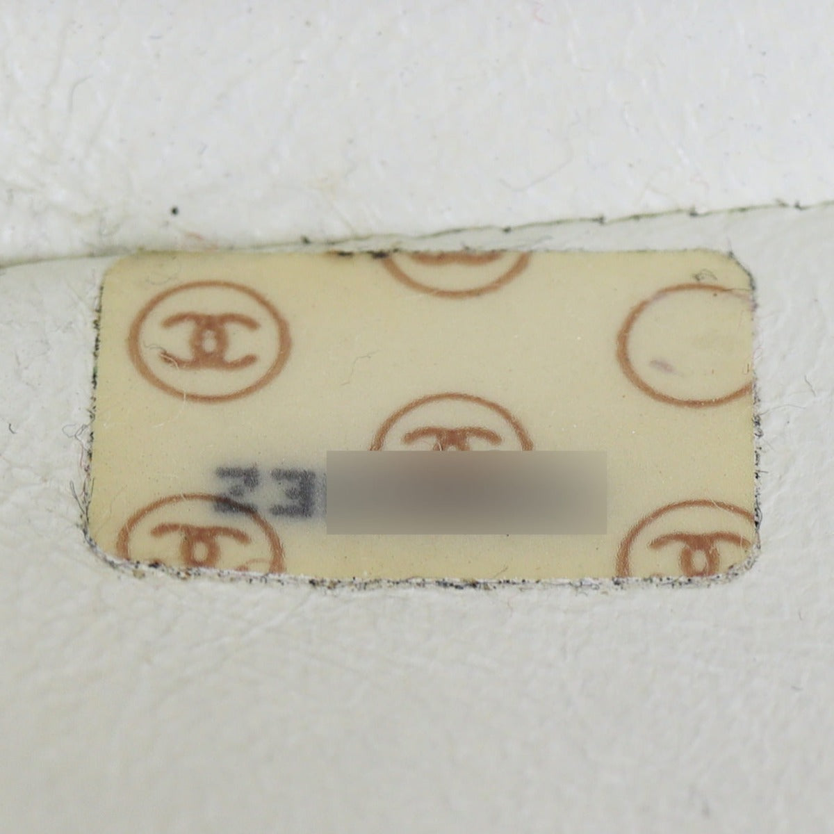 Chanel Vintage Vertical Quilt Flap Bag Date Code