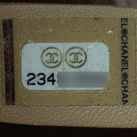 Chanel Label Click Flap Bag Date Code