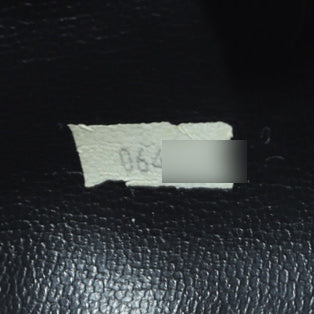 Chanel Quilted CC Shoulder Bag Date Code