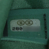 Chanel Logo Tweed Clutch Date Code