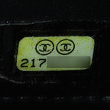 Chanel Python Clutch on Chain Date Code