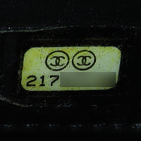 Chanel Python Clutch on Chain Date Code