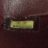 Chanel Classic Double Flap Medium Date Code