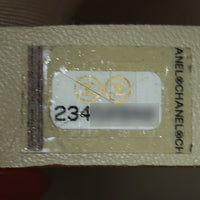 Chanel Boy Old Medium Chevron Chains Date Code