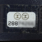 Chanel Quilted CC Drawstring Bucket Bag | Dark Navy