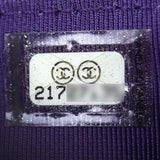 Chanel Classic CC Yen Wallet Date Code