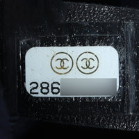 Chanel Vintage Puffy Flap Bag Medium | Black