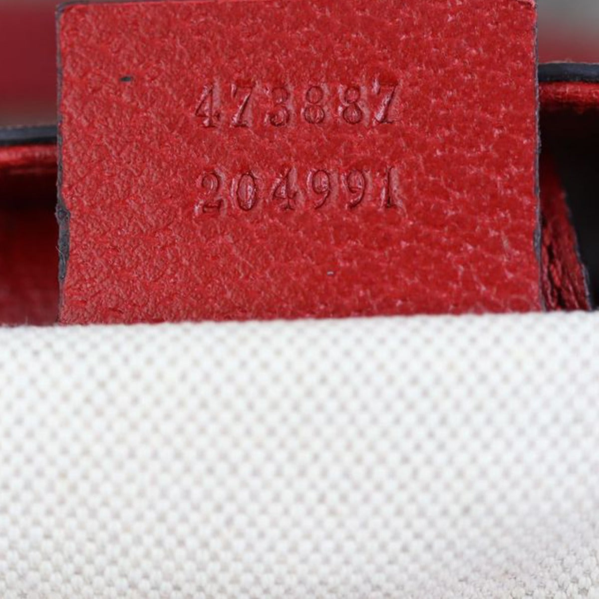 Gucci GG Supreme Bosco Patch Tote Date code
