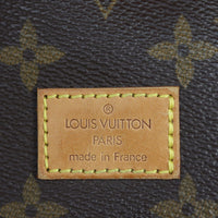 Louis Vuitton Saumur 30 Monogram Stamp
