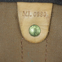 Louis Vuitton Keepall 45 Bandouliere Monogram Date code
