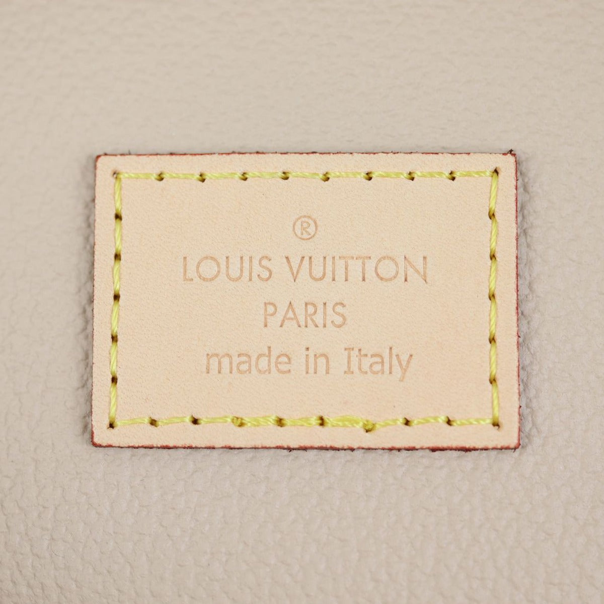 Louis Vuitton Nice Nano Monogram Stamp
