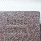 Gucci GG Supreme Ophidia Medium Messenger Bag Date code
