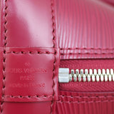 Louis Vuitton Alma BB Epi Stamp

