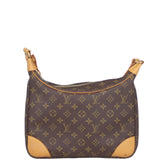 Louis Vuitton Boulogne 30 Monogram Front