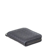 Bottega Veneta Intrecciato Mini Wallet Corner