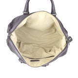 Bottega Veneta Intrecciato Nappa Duffle Bag Interior