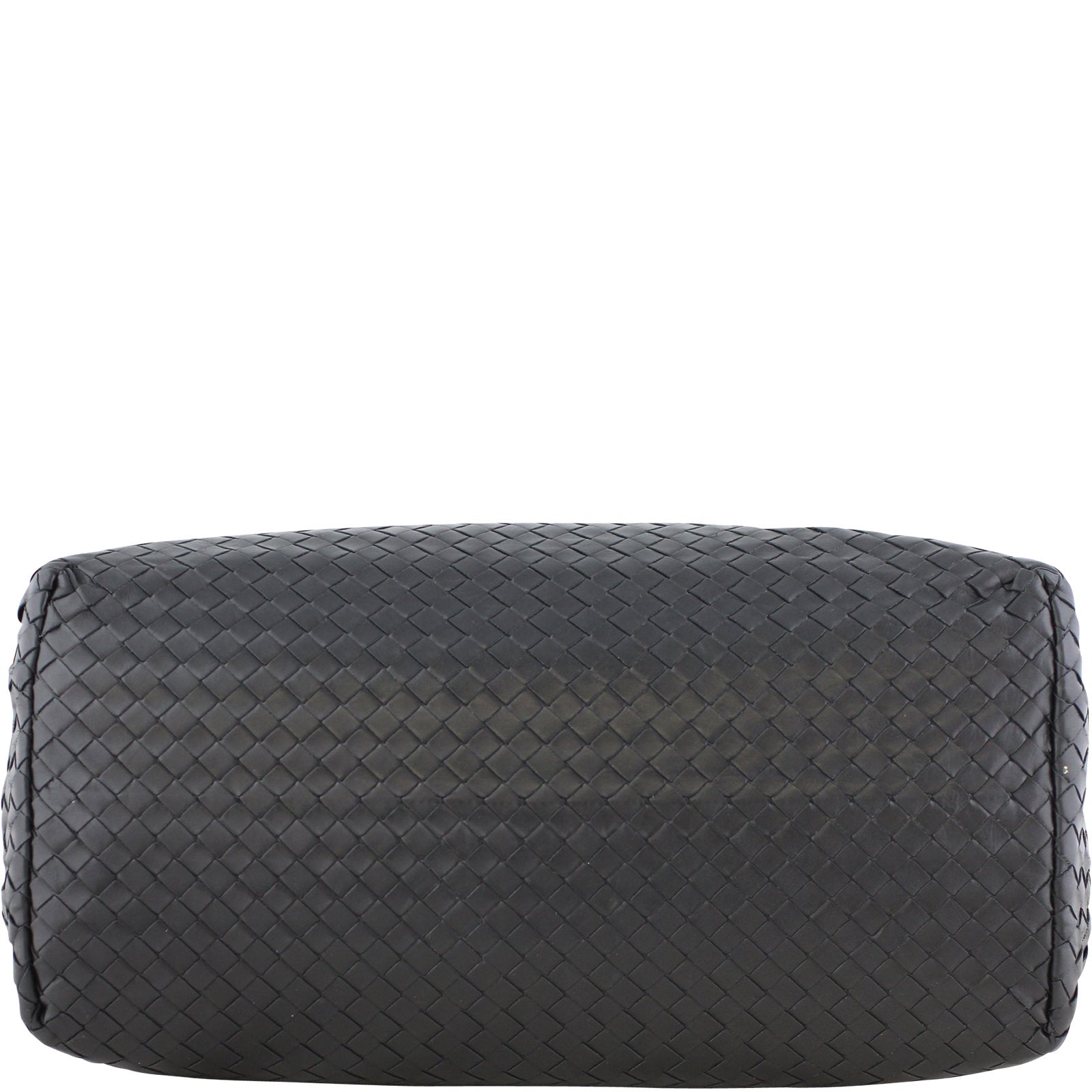 Bottega Veneta Intrecciato Roma Medium Base