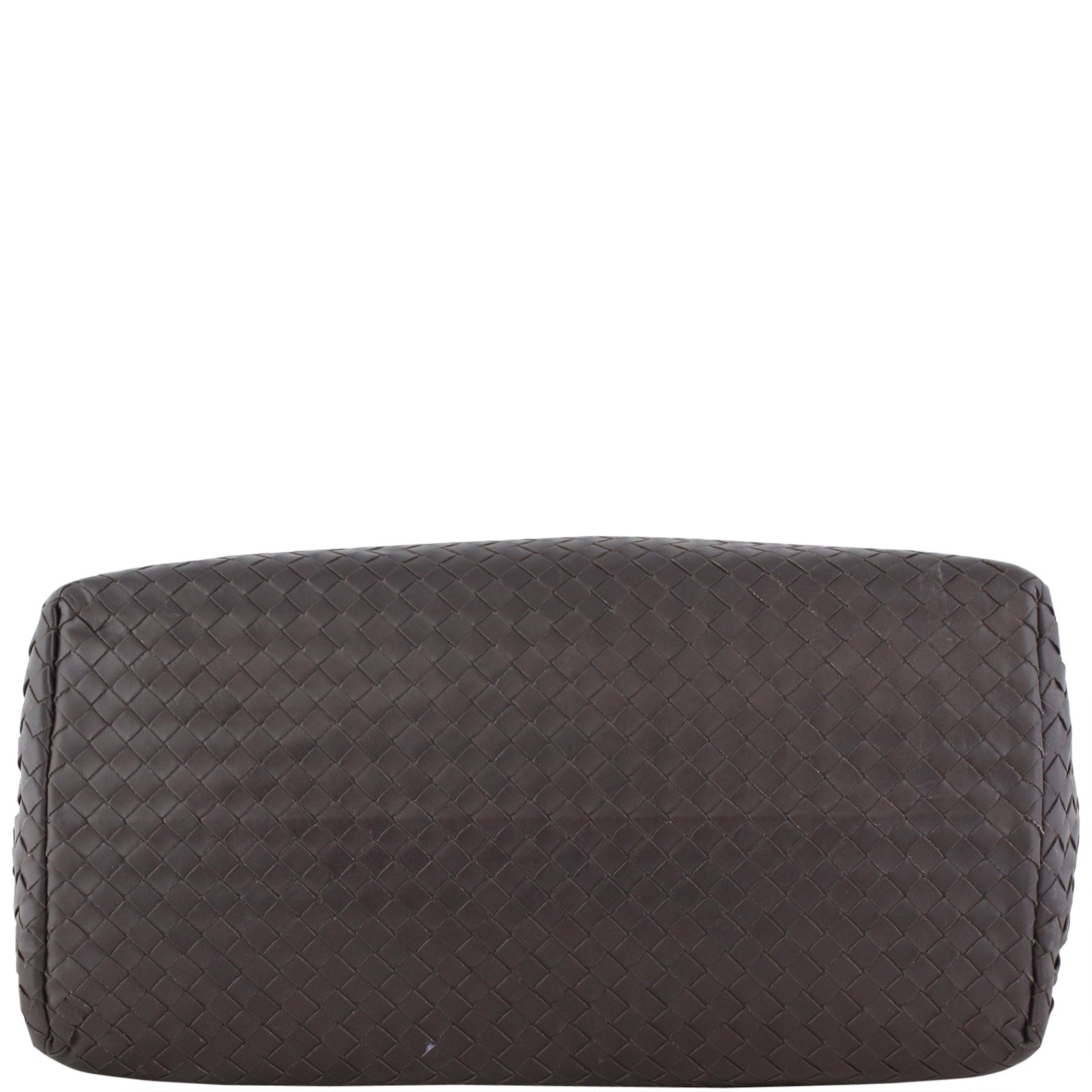 Bottega Veneta Intrecciato Roma Medium Base