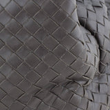 Bottega Veneta Intrecciato Roma Medium Crease