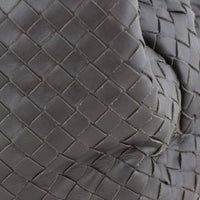 Bottega Veneta Intrecciato Roma Medium Crease