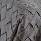Bottega Veneta Intrecciato Roma Medium Edge