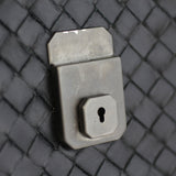 Bottega Veneta Intrecciato Roma Medium Hardware