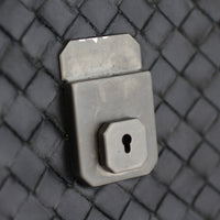 Bottega Veneta Intrecciato Roma Medium Hardware