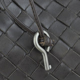 Bottega Veneta Intrecciato Roma Medium Key