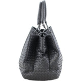 Bottega Veneta Intrecciato Roma Medium Right